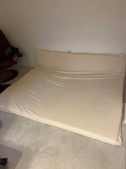 Photo of free Therapedic mattress topper King (Sarasota, FL) #1