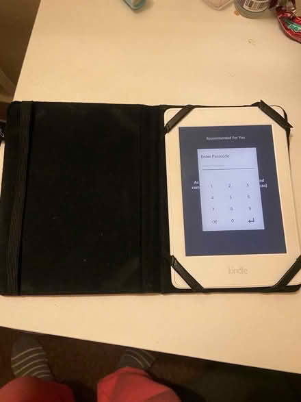 Photo of free Case for kindle 5th/6th/7th gen (E5) #1