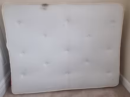 Photo of free Kingsize Mattress (Haslucks Green B90) #2