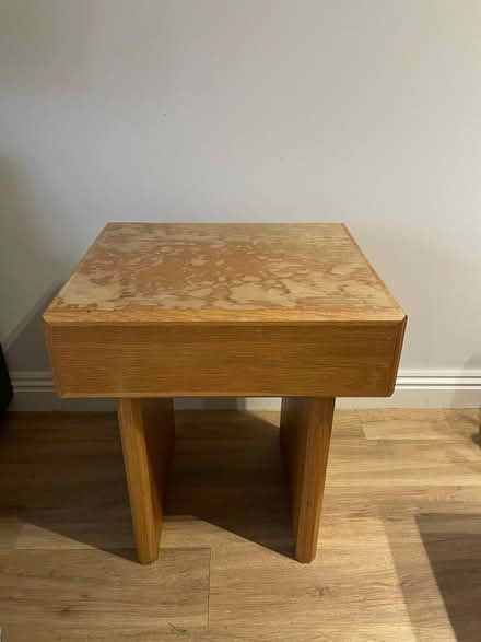 Photo of free Solid Oak Coffee / side table (TN2) #1