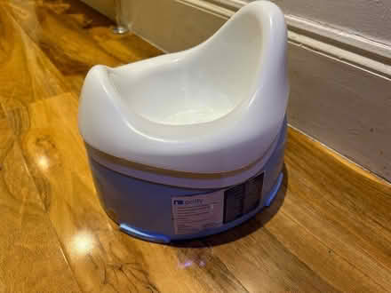 Photo of free Toddler Potty (East Croydon.) #4