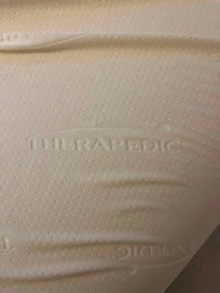 Photo of free Therapedic mattress topper King (Sarasota, FL) #3