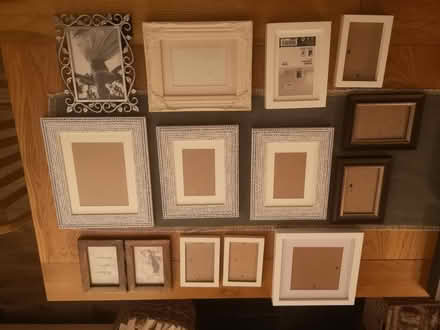 Photo of free Selection of photo frames (SK3) #1
