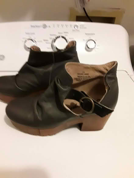 Photo of free Leather boots (Ft Eustis) #1