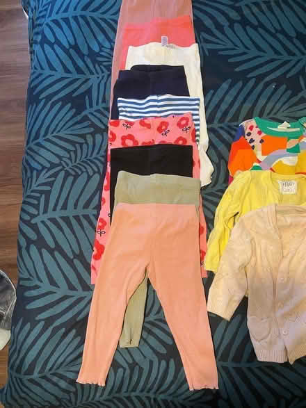 Photo of free 12-18 month girl clothes (Leytonstone E11) #3