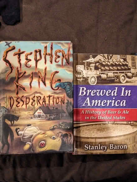 Photo of free Books (Buchanan) #2