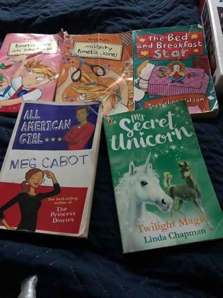 Photo of free More books (The Camp AL1) #1