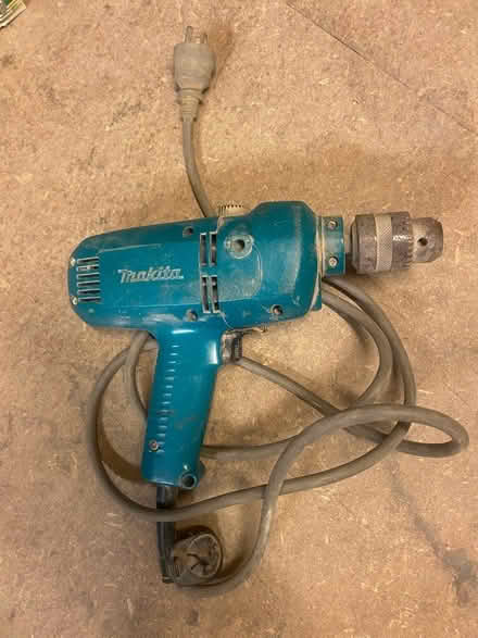 Photo of free Hammer drill (Marrickville) #1