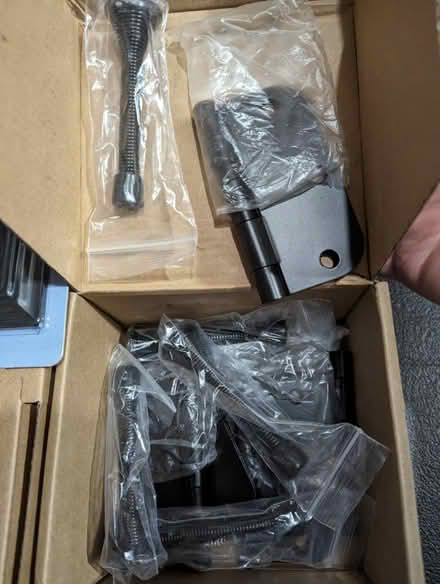 Photo of free Door handle, light switches, etc (Glenmoore PA) #4