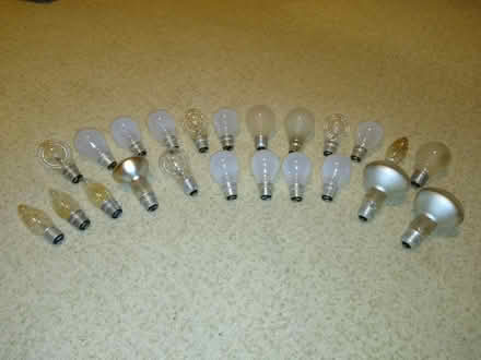 Photo of free Old style light bulbs (Abergavenny NP7) #1