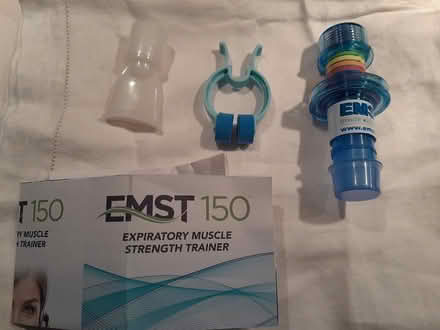 Photo of free Expiration Muscle Strength Trainer (near Belmont and Greenview) #2