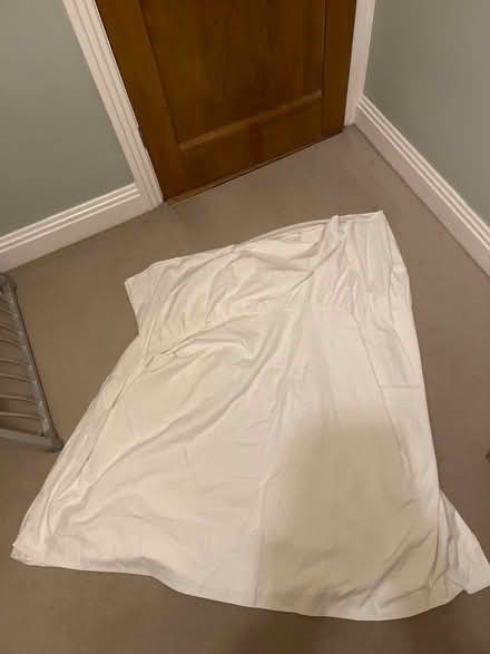 Photo of free Valance for double bed (Wollaton NG8) #1