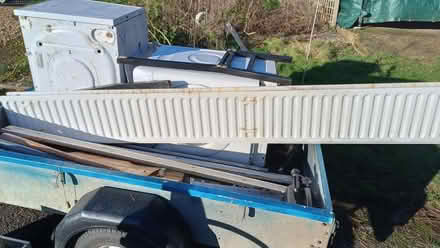 Photo of free Double Radiator extra long & low (Denmead PO7) #2