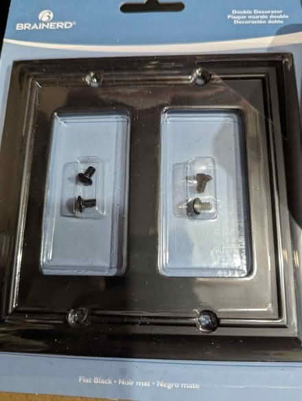 Photo of free Door handle, light switches, etc (Glenmoore PA) #3