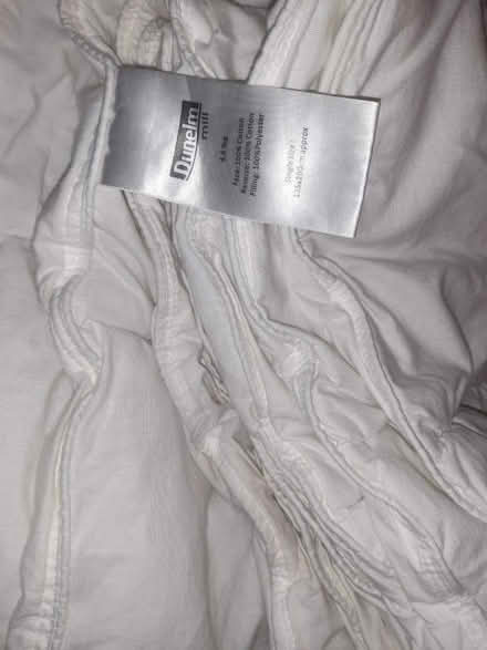 Photo of free Old single duvet (Sundorne SY1) #1