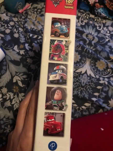 Photo of free Variety of children books (The Camp AL1) #3