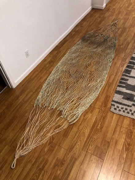 Photo of free Hammock (Scotts Valley by Vine Hill Rd.) #1