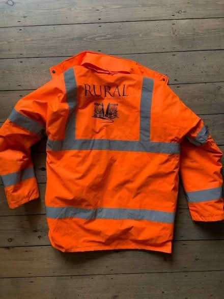 Photo of free Luminous jacket (Widcombe) #3