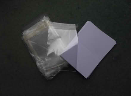 Photo of free Card & envelopes (Eastbourne BN21) #1