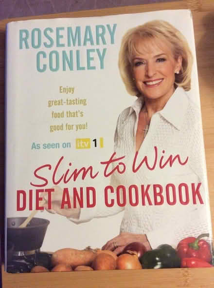 Photo of free Best Slimming Cookbook (Benfleet/Hadleigh SS7) #1