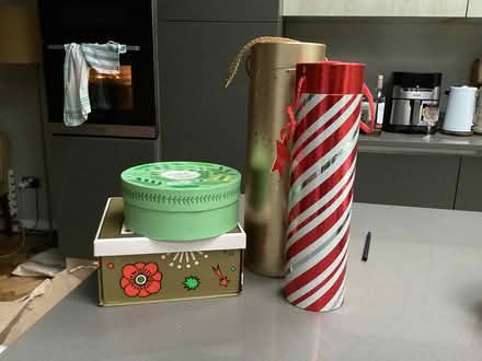 Photo of free Gift boxes (Cardiff CF14) #1
