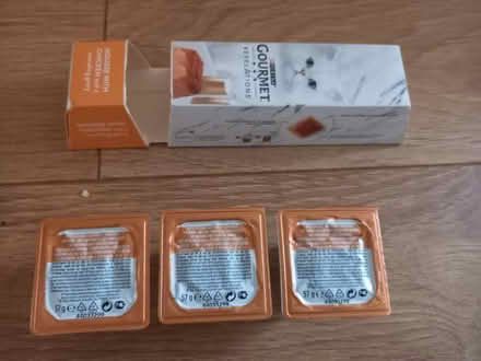 Photo of free Misc cat food and treats (BT9) #4