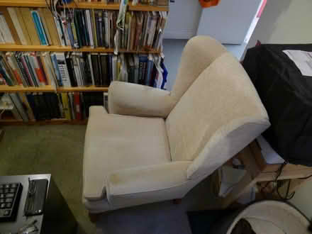 Photo of free Armchair (Hassocks BN6) #1