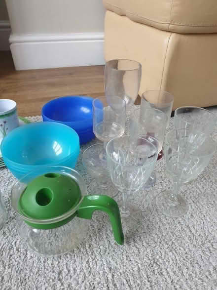 Photo of free Kitchen stuff (Norbury SW16) #2