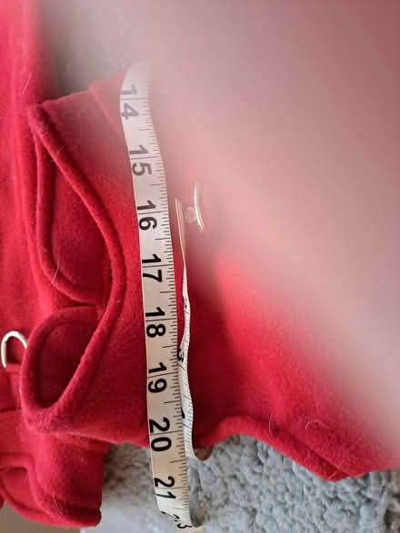 Photo of free 2 dog coats (PE13) #1