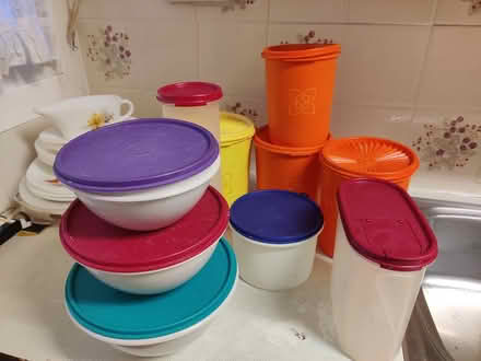 Photo of free Vintage Tupperware (Portsmouth) #1