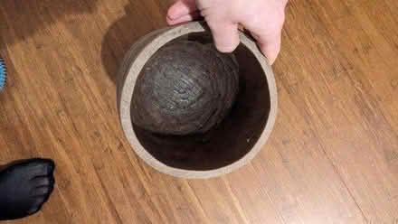 Photo of free Wooden support for decor (AL1 st Albans station) #4