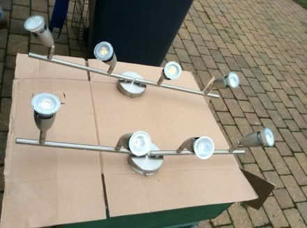 Photo of free Ceiling lights (CT2) #1