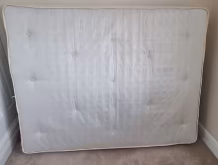 Photo of free Kingsize Mattress (Haslucks Green B90) #1