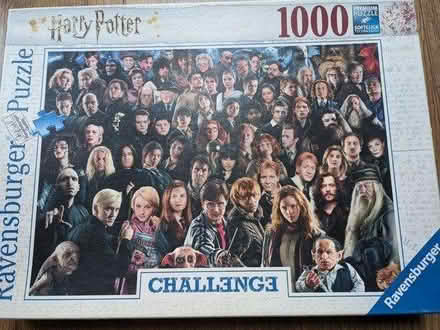 Photo of free Jigsaw (Woodley) #1