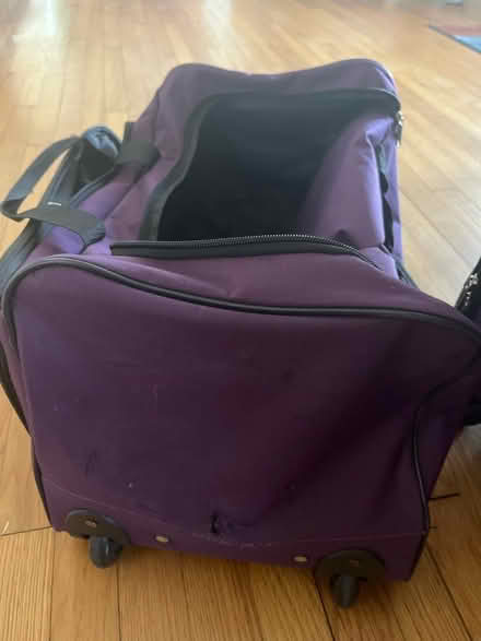 Photo of free Four piece luggage set (Cambridge MD.) #2