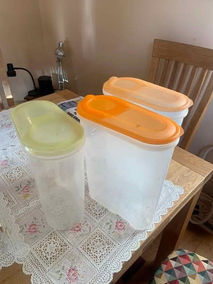Photo of free Food shortage boxes (Sizergh LA8) #1