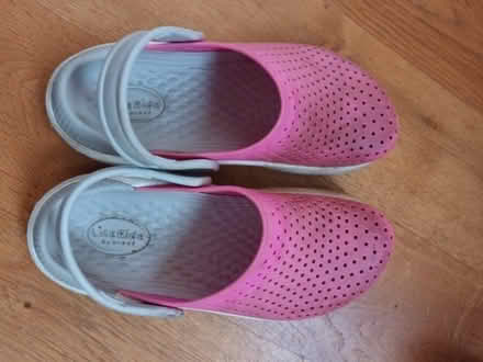 Photo of free Crocs, size 2 child (Kenilworth CV8) #2