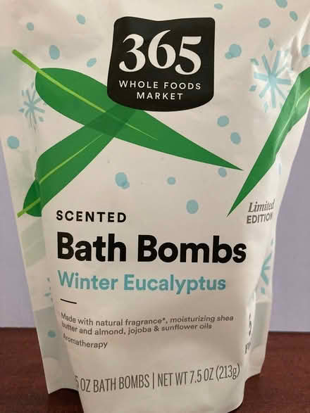 Photo of free Bath bombs (West Petaluma) #1
