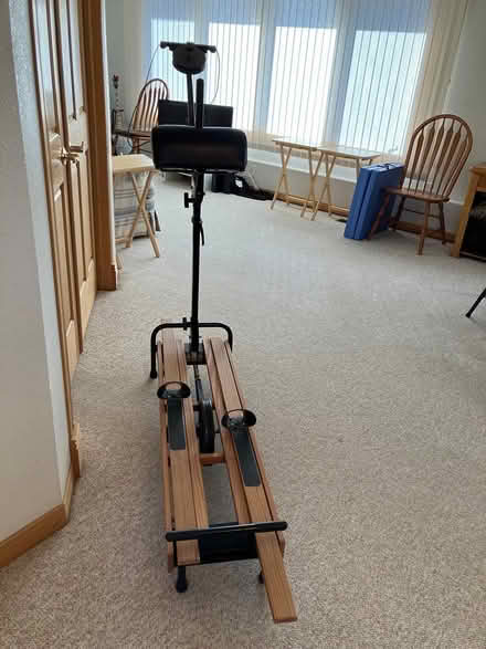 Photo of free NordicTrack ski exerciser machine (north Laramie, W Hill area) #3