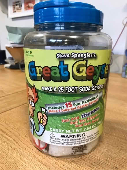 Photo of free Kids Science Experiments (Aspley, NG8) #1