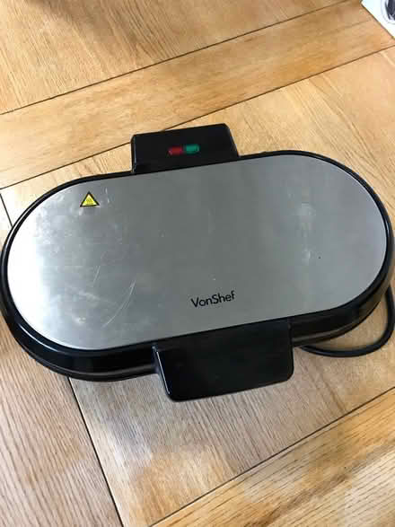 Photo of free Used waffle maker (Aspley, NG8) #1
