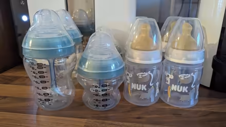 Photo of free Baby bottles (Bicester OX26) #1