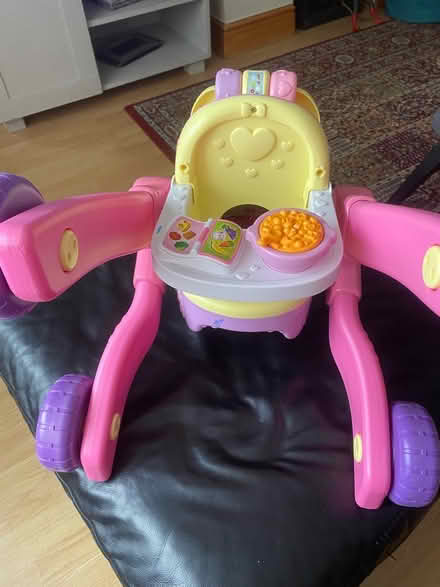 Photo of free 3 in 1 toy (Bracknell RG12) #2