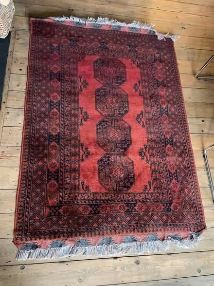 Photo of free Rug (Widcombe) #1