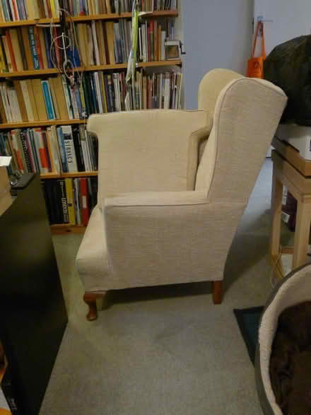 Photo of free Armchair (Hassocks BN6) #3