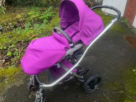 Photo of free Baby buggy (Higher Penwortham PR1) #3