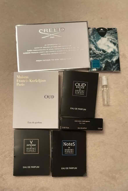 Photo of free Perfume (Heysham LA3) #3