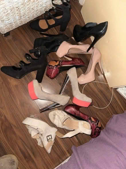 Photo of free High heels job lot (TW13) #1