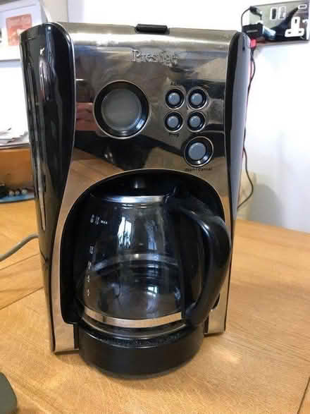 Photo of free Used Prestige Coffee Machine (Aspley, NG8) #1