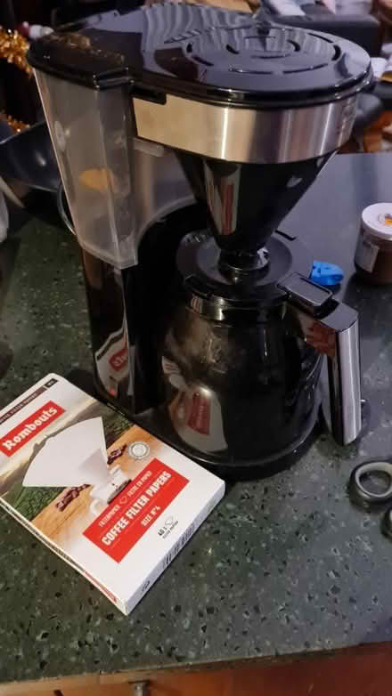 Photo of free drip coffee maker (E1) #2